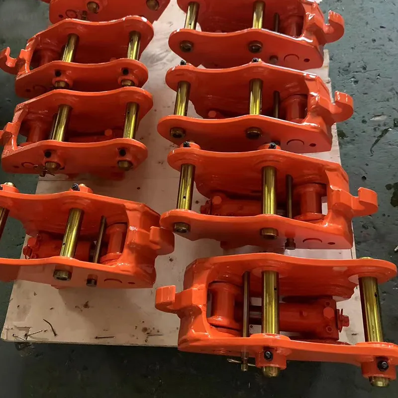 Vervangend HP-06 model Hydraulische snelle vervanging voor graafmachines 1