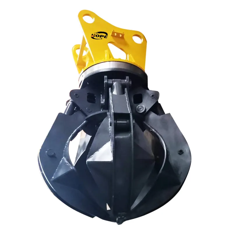 Vervangend HP-06 model Hydraulische snelle vervanging voor graafmachines 6