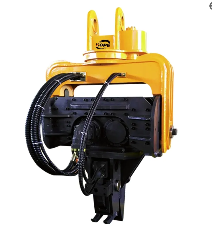 Vervangend HP-06 model Hydraulische snelle vervanging voor graafmachines 10