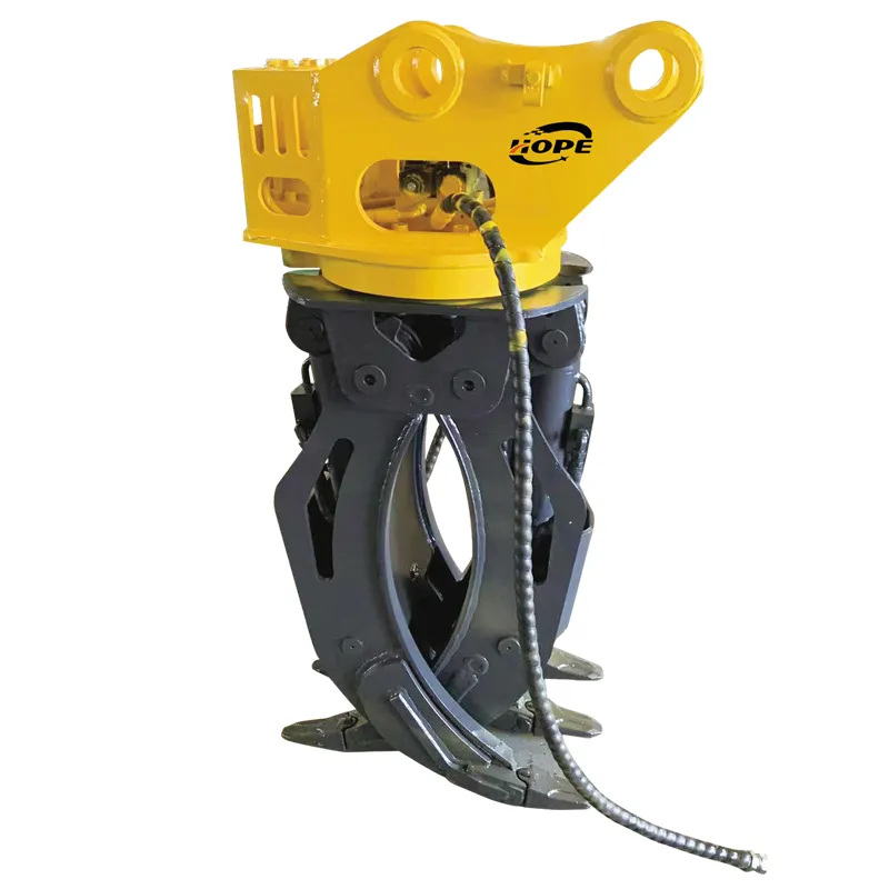 Vervangend HP-06 model Hydraulische snelle vervanging voor graafmachines 14