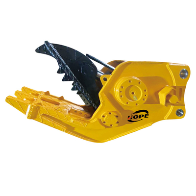 Graafmachine Hydraulische steenverpulveringsmachine Betonverpulveringsmachine Hydraulische verpulveringsmachine met hoge kwaliteit