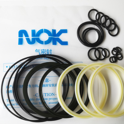 Japna N.O.K Excavator Olie Seal Kit Leakproof Op maat