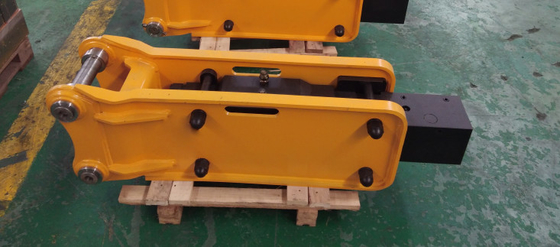Sany Kamatsu Doosan Rock Excavator Jack Hammer Hydraulisch 2 ton40