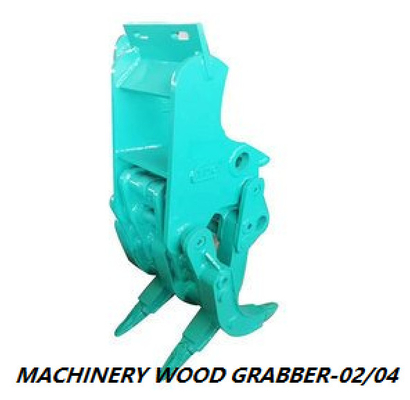 5 ton-9 ton mini graafmachine graver emmer voor Lonking Liugong legering Q355 staal