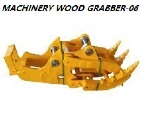 12-18 ton Hydraulische graafmachine Bucket Grab Voor Komatsu Doosan Sany Xcmg