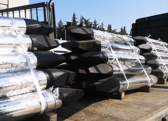 Afbreken van 100 mm rotsgraafmachine Breaker Chisel ISO9001 gecertificeerd