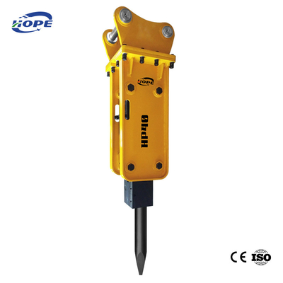 Torentyp mini-graafmachine Jack Hammer 4-6 ton voor Komatsu Digger68