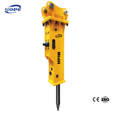 OEM Mini Hydraulische Breaker Komatsu Pc200 Hammer 0,8-2,5 Ton35