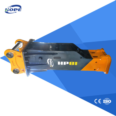 GESCHUIST TYPE ROCK EXCAVATOR HYDRAULIC BREAKER 18-26 TON LONKING140