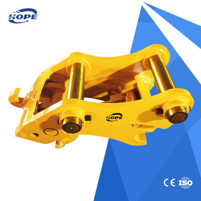 33 tot 45 ton hydraulische graafmachine snelkoppeling voor Komatsu Liugong Sany