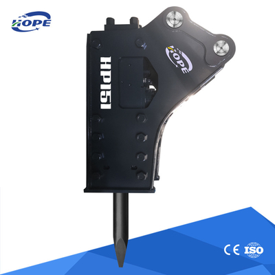 GEBRUIKENDE GAN TYPE ROCK EXCAVATOR HYDRAULIC BREAKER ALLOY STEEL SB 140 18-26 TONEN VOOR EXCAVATOR SANY, XCMG EN DOOSAN