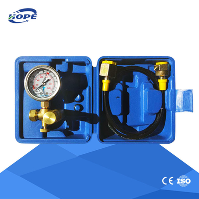 Hydraulische breaker stikstoftemper Drukmeter Graafmachine Hoofdonderdelen Inflatieapparaat Gasvulling