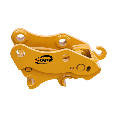 Hydraulische snelkoppelingsboormachines